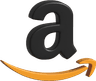 The Amazon logo.