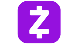 The Zelle logo.